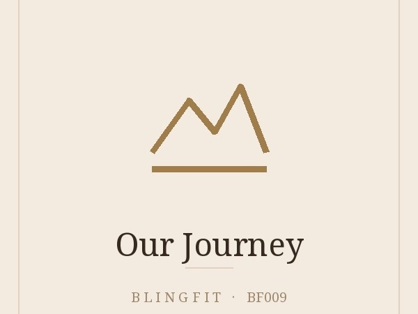 Our Journey : 우리가 걸어온 길