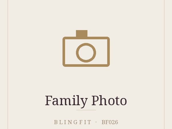 Family Photo : 성장 다이어리