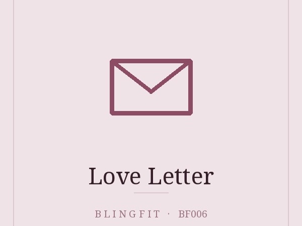 Love Letter : 우리의 러브레터