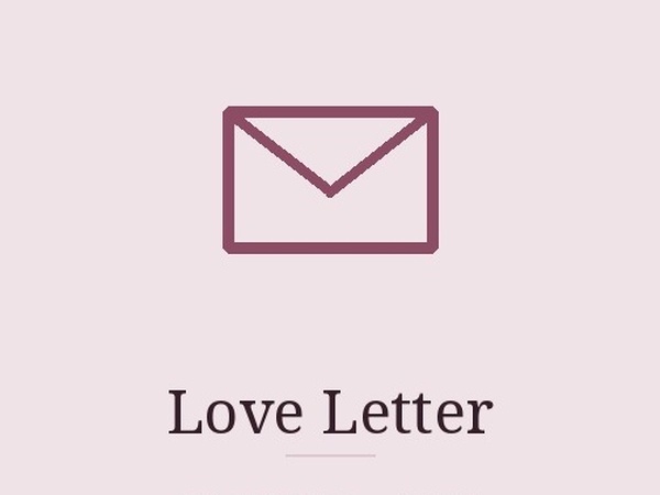 Love Letter : 우리의 러브레터 이미지 2