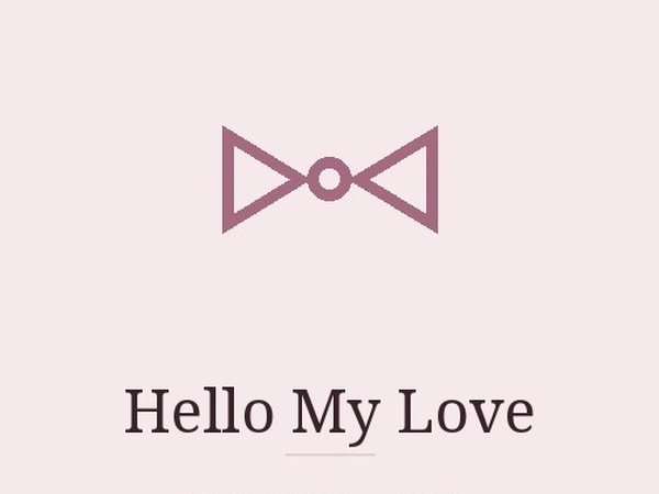 Hello My Love : 안녕, 나의 사랑 이미지 2