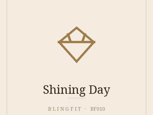 Shining Day : 빛나는 날