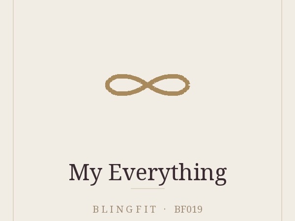 My Everything : 나의 전부