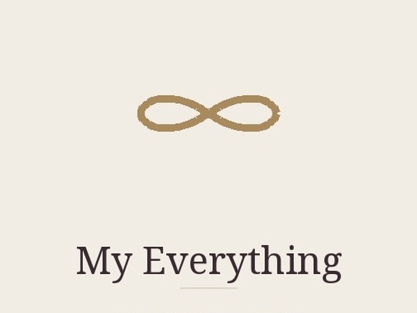 My Everything : 나의 전부 이미지 2