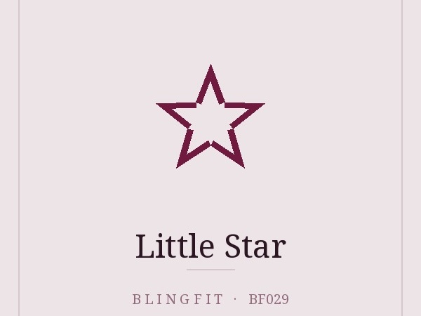 Little Star : 우리집 꼬마 스타