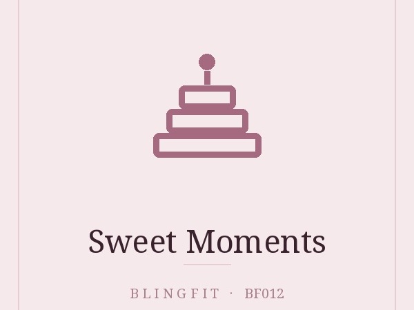 Sweet Moments : 달콤한 순간들