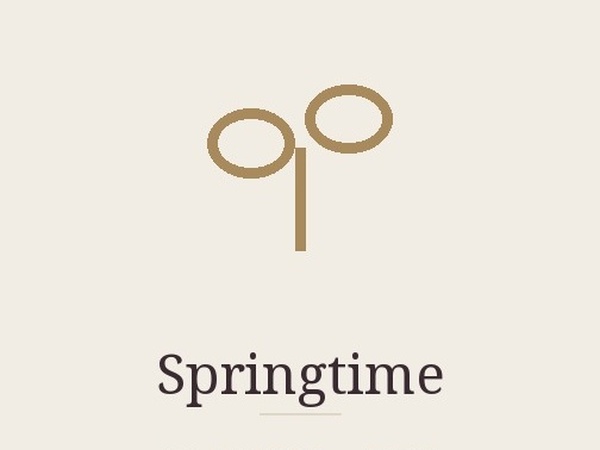Springtime : 봄날의 우리 이미지 2