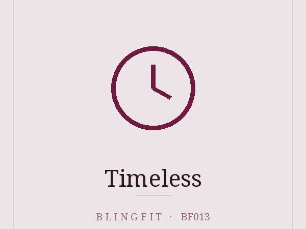 Timeless : 시간이 멈춘 순간