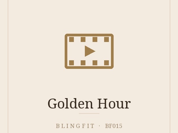 Golden Hour : 노을빛 약속
