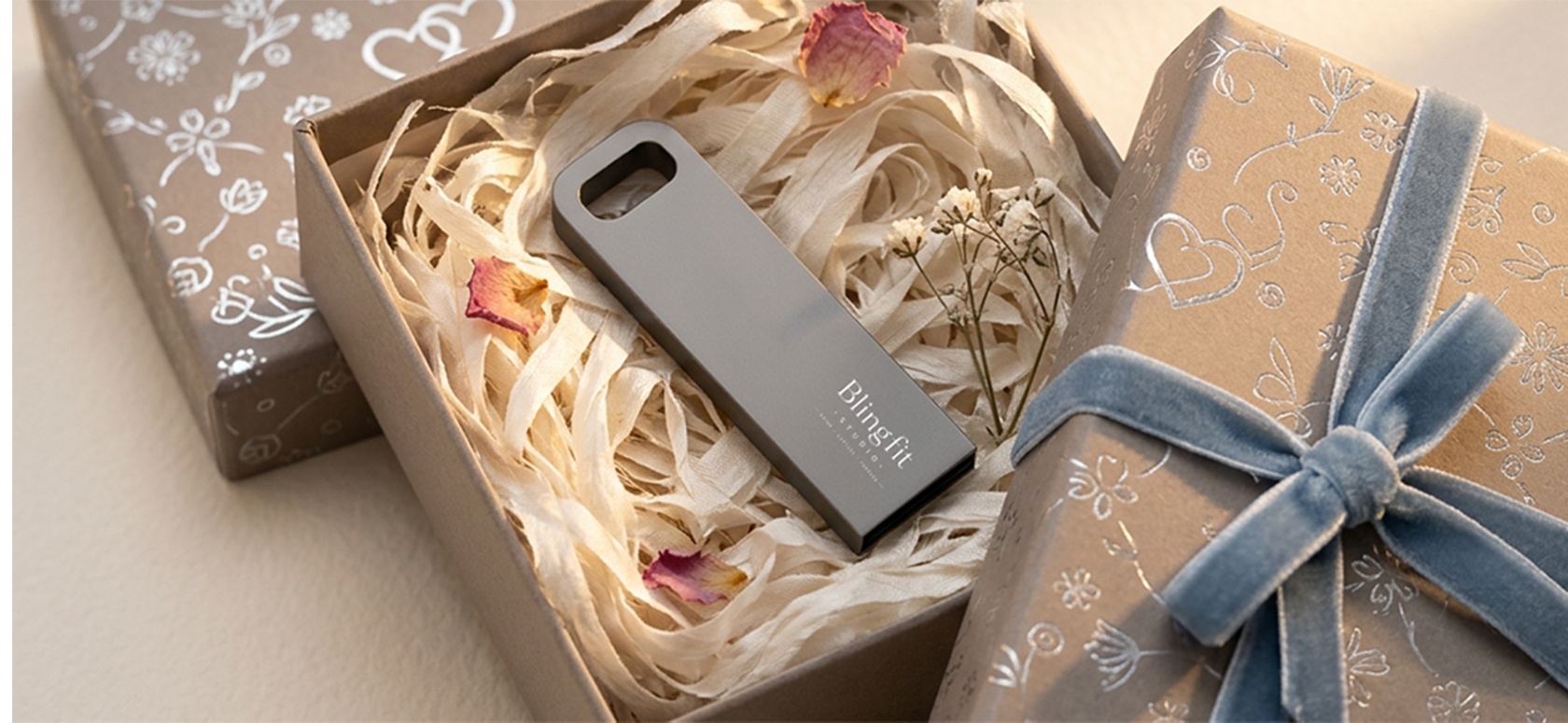 블링핏 스튜디오 USB 패키지